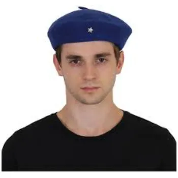 Woolen Beret Cap